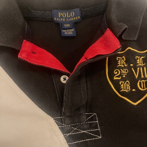 Ralph Lauren shirt with Tommy Shorts - Picture 5 of 5